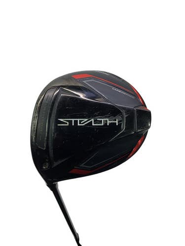 Used Taylormade STEALTH Mens Driver RH 9.0 Degree 11347-S000268427
