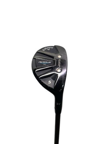 Used Callaway ROGUE X Mens Hybrid Club RH 5 Hybrid 11347-S000268410