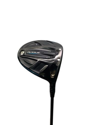 Used Callaway ROGUE Mens Driver RH 10.5 Degree 11347-S000268408
