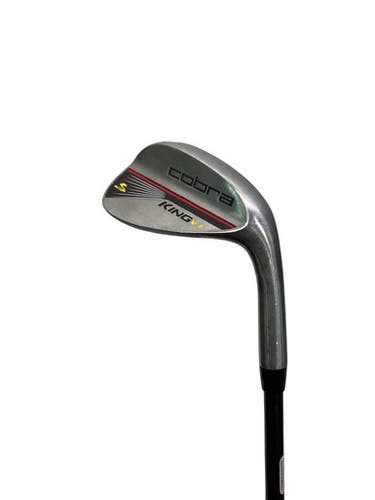 Used Cobra KING VT SW Golf Wedge Junior RH Sand Wedge 11347-S000268406