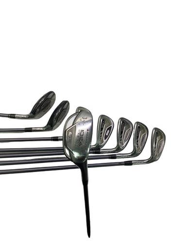 Used Adams Golf A3 IDEA HYBRID IRONS Mens Iron Set RH 3I-PW 11347-S000268404