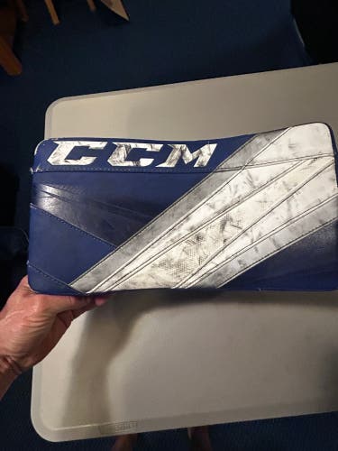 CCM EFlex 6 Regular Pro Stock (Used)