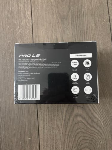 Shot Scope Rangefinder (New)