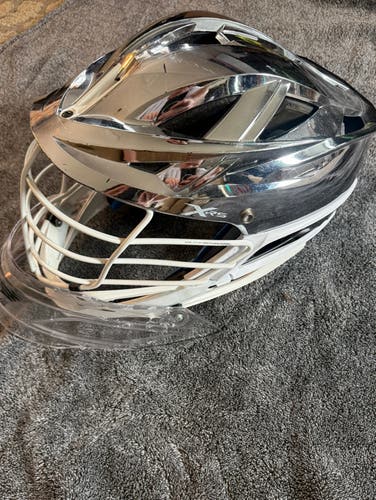 Chrome Cascade XRS Helmet