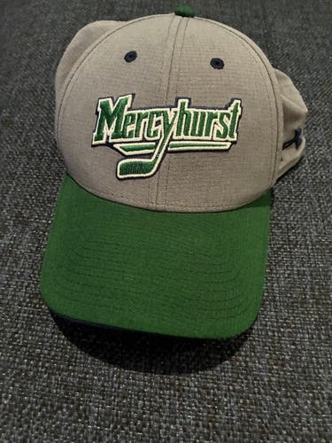 Gray Men's One Size Fits All Under Armour Hat (New)