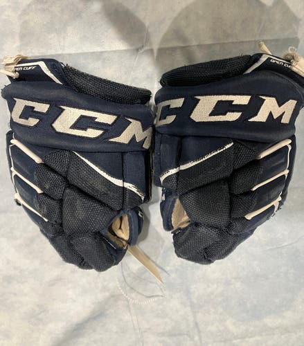 CCM JetSpeed FT390 Gloves | Junior 11"