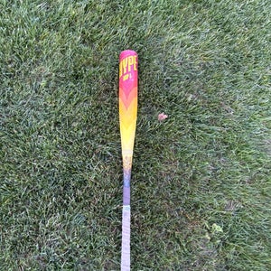 2024 Easton Hype Fire Composite USSSA Certified Bat (-8) 23 oz 31" (Used)