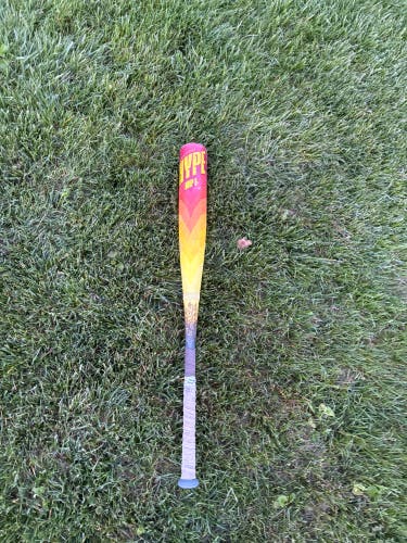 2024 Easton Hype Fire Composite USSSA Certified Bat (-8) 23 oz 31" (Used)