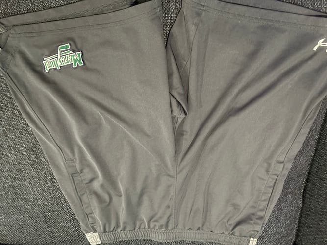 MERCYHURST HOCKEY-TEAM ISSUED SHORTS