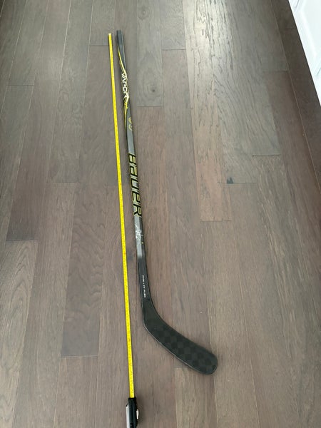Vintage Bauer X:60 Limited Edition PM9