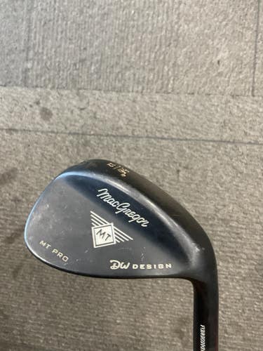 Used MacGregor MT PRO 56 Golf Wedge Mens RH 56 Degree 11614-S000235807
