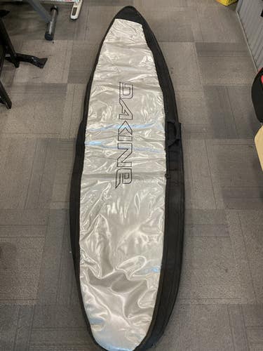 Used Dakine SURBOARD BAG 8FT Surfboard Accessory 11614-S000235790