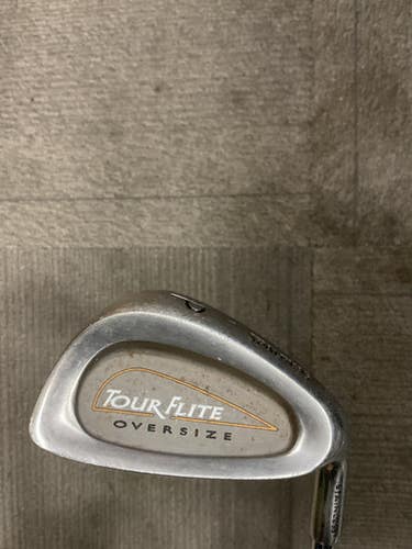Used Spalding TOUR FLITE OVER SIZE Golf Wedge Mens RH Pitching Wedge 11614-S000235796
