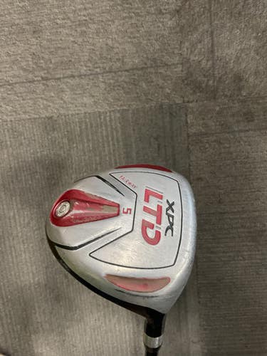 Used XPC LTD Mens Fairway Wood RH 5 Wood 11614-S000235795