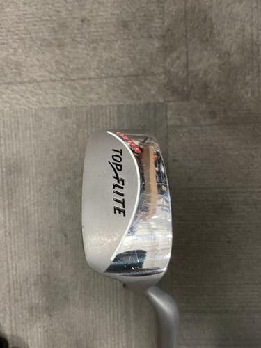 Used Top Flite CHIPPER Golf Chipper RH Unknown Degree 11614-S000235772