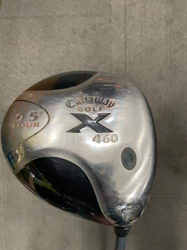 Used Callaway GOLF X 460 TOUR Mens Driver RH 9.5 Degree 11614-S000235775