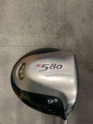 Used Taylormade R580 Mens Driver RH 9.5 Degree 11614-S000235774