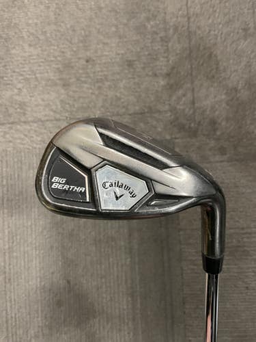 Used Callaway BIG BERTHA Golf Wedge Mens RH Pitching Wedge 11614-S000235770
