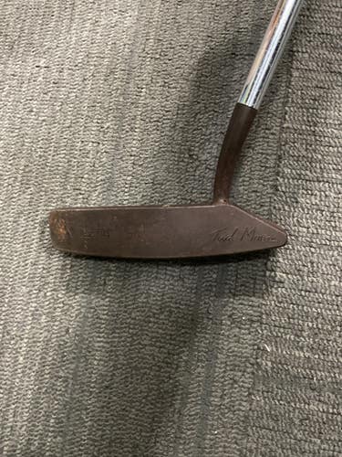 Used Maxfli TAD MOORE TM-2 Mens Putter RH 11614-S000235764
