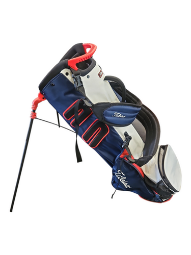 Used Titleist STAND BAG Mens Stand Bag None 11850-S000024314
