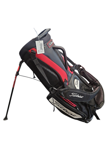 Used Titleist STAND BAG Mens Stand Bag None 11850-S000024311