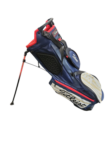 Used Titleist STAND BAG Mens Stand Bag None 11850-S000024312