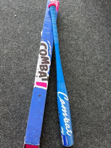 2026 Combat MFG Spec A1 Alloy Cookie Monster BBCOR Certified Bat (-3) 28 oz 31" (New)
