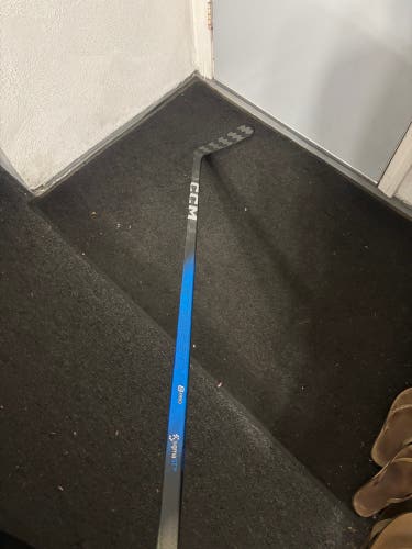 BRAND NEW CUSTOM Blue Senior CCM JetSpeed FT8 Pro Right Handed Hockey Stick 85 Flex