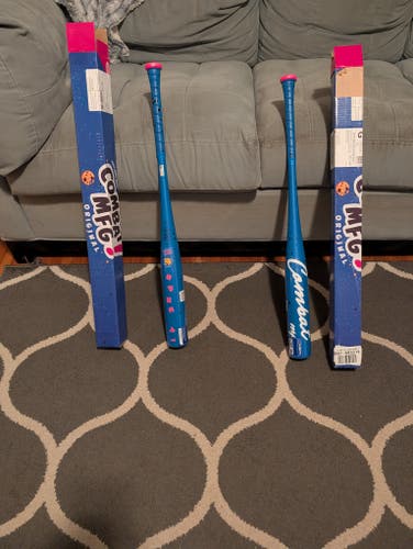 2026 Combat MFG Spec A1 Alloy BBCOR Certified Bat (-3) 29 oz 32" (New)