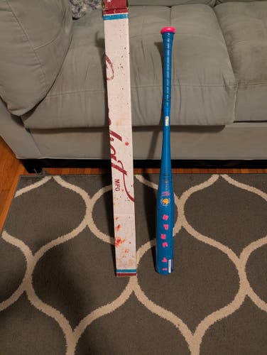2026 Combat MFG Spec A1 Alloy BBCOR Certified Bat (-3) 30 oz 33" (New)