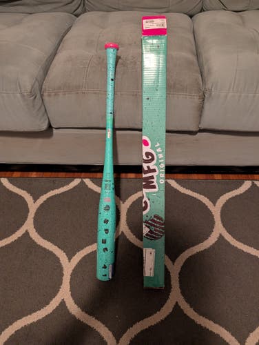 2026 Combat MFG Spec A1 Alloy BBCOR Certified Bat (-3) 29 oz 32" (New)