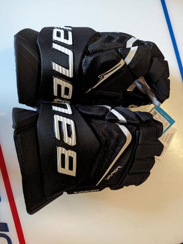 Bauer Vapor Flylite Gloves 14" (New)