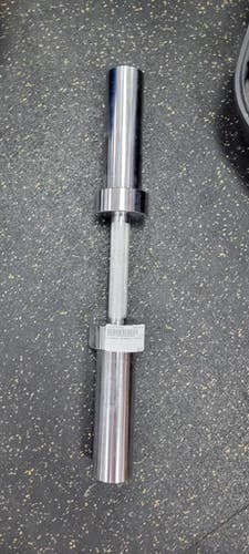 Used Olympic dumbbell handle 11497-S000157500
