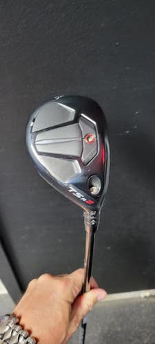 Used Titleist TSR2 Mens Hybrid Club RH 4 Hybrid 11497-S000157488