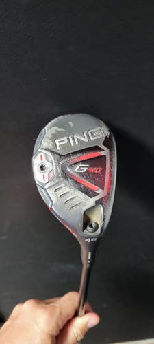 Used Ping G410 Mens Hybrid Club RH 4 Hybrid 11497-S000157487