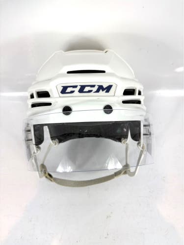 Medium CCM Super Tacks X Helmet Pro Stock (Used)