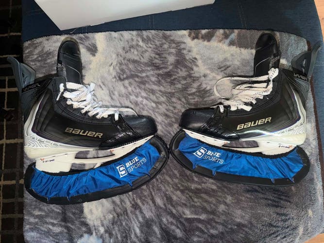 2025 Bauer Vapor Flylite Hockey Skates Pro Stock 10.5 (Used)