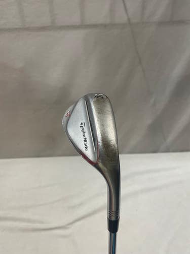 Used Taylormade MILLED GRIND Golf Wedge Mens RH 58 Degree 11490-S000272512