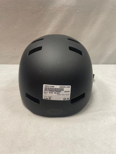 Used Bell BIKE HELMET Bike Helmet Black MD 11490-S000272500