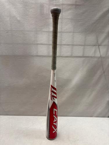 Used Marucci CAT X ALLOY BB/SB USSSA 2 3/4 Bat 28" 11490-S000272492