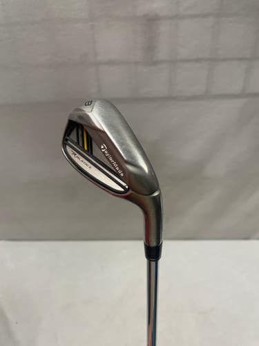 Used Taylormade R BLADEZ Mens Individual Iron RH 8 Iron 11490-S000272490