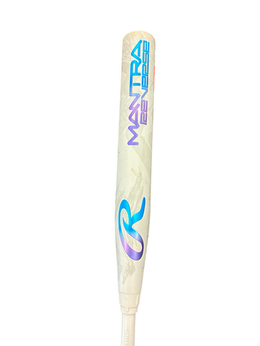 Used Rawlings MANTRA  REVERSE   32 -10 BB/SB Fastpitch Bat 32" 11682-S000131698