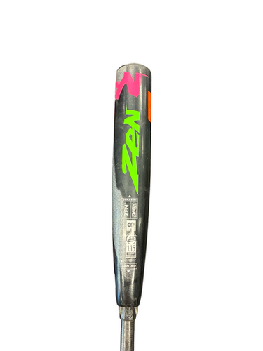 Used Demarini 2025 ZEN 32 -8 BB/SB USSSA 2 3/4 Bat 32" 11682-S000131697