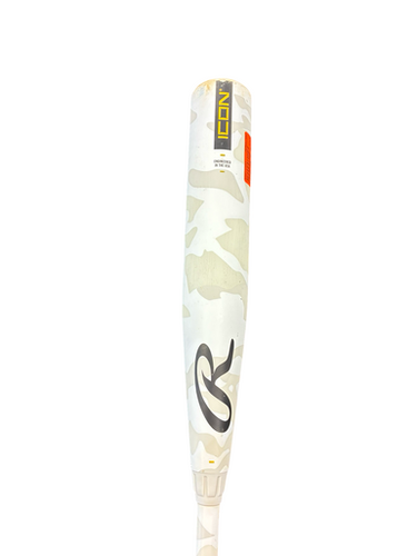 Used Rawlings ICON  31 -10 BB/SB USSSA 2 3/4 Bat 31" 11682-S000131693