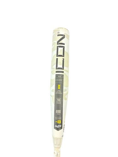 Used Rawlings ICON  29 -10 BB/SB USSSA 2 3/4 Bat 30" 11682-S000131692