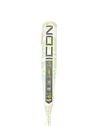 Used Rawlings ICON  28 -10 BB/SB USSSA 2 3/4 Bat 28" 11682-S000131687