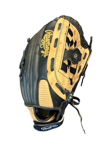 Used Rawlings RSB BB/SB Glove RH Throw Brown 14" 11682-S000131682