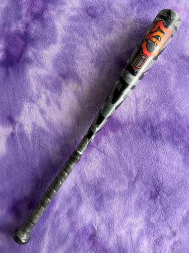 2024 Easton MAV1 Alloy Bat USSSA Certified (-10) Alloy 17 oz 27" (Used)