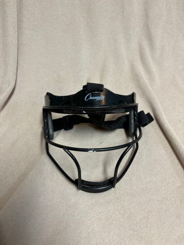 Champion 7” Face Guard (Used)