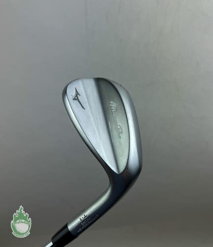 Mizuno T-1 White Satin S Grind Wedge 50*-08 Tour 120g Stiff Steel Golf Club